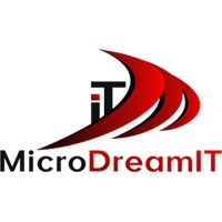 MicroDreamIT logo - Similar company to Klovercloud