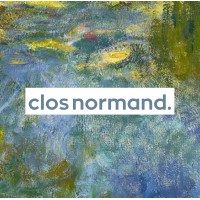 Clos Normand Magazine logo - Similar company to Cn.Studios