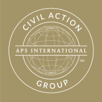 CIVIL ACTION GROUP | APS International logo - Similar company to National Rugby Football League