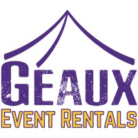Geaux Event Rentals
