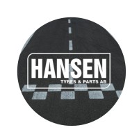 Hansen Tyres & Parts AB logo - Similar company to Sodipneu