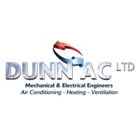 DUNN AC LIMITED logo - Similar company to Rossair Mechanical Engineering