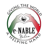 Enable Italia logo - Similar company to E-Nable