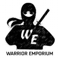Warrior Emporium logo - Similar company to Ca Tricking
