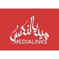 Medialinks logo - Similar company to Experience Qatar Dmc
