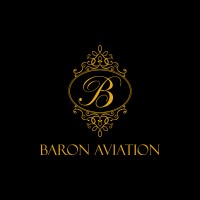 The Baron Aviation, Pakistan logo - Similar company to Baron Air