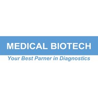 Medical Biotech logo - Similar company to Khmer Sight Foundation