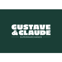 Gustave & Claude logo - Similar company to Gwen & Ben - Agence Web Angers
