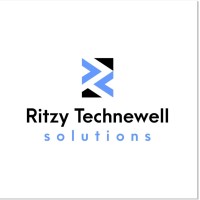 Ritzy Technewell Solutions logo - Similar company to Sentinix