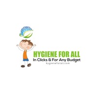 Hygiene For All logo - Similar company to Raw Global