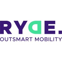 Ryde - Outsmart Mobility logo - Similar company to Opticity