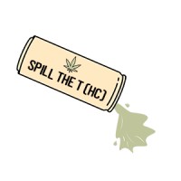 Spill The T (HC) logo - Similar company to Hightide
