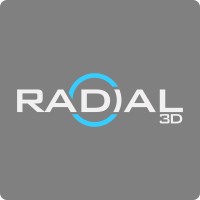 Radial3D logo - Similar company to Innovative Silicon