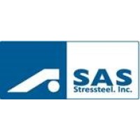 SAS Stressteel Canada logo - Similar company to Centech Rebar Llc