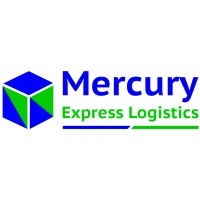 Mercury Express Logistics logo - Similar company to Smart Tech Logistics Limited