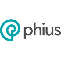 Phius logo - Similar company to Blupath Design