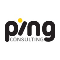 Ping Consulting logo - Similar company to Bionic Click
