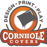 Cornhole Covers logo - Similar company to U S Cornhole