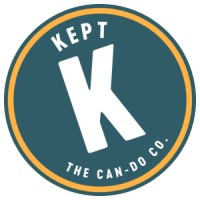 KEPT logo - Similar company to Kept.