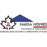 Haida Homes NV logo - Similar company to Noblesse Benelux N.V.
