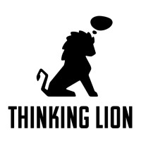 Thinking Lion logo - Similar company to Dizcharge Marketing Agency