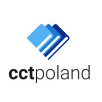 CCT Poland logo - Similar company to Fundacja Sobernet