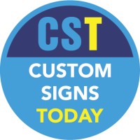 Custom Signs Today