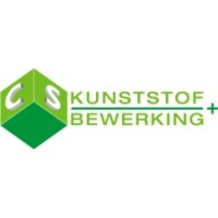 CS Kunststofbewerking+ logo - Similar company to Ispa Plastics