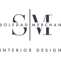 Soledad Merchán - Interior Design logo - Similar company to Calzi Studio