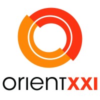 ORIENT XXI logo - Similar company to Editions Le Manuscrit