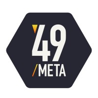 49/META logo - Similar company to Uxmen | Ux-Research And Design