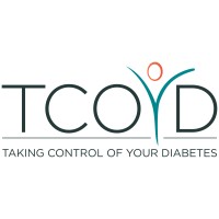 Taking Control Of Your Diabetes (TCOYD) logo - Similar company to Breakthrough T1D