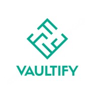 Vaultify logo - Similar company to Vaultify