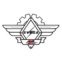 Team Evega Racing logo - Similar company to Hephaestus Racing