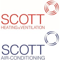 Scott Heating, Ventilation & Air Conditioning Ltd logo - Similar company to Air Technology Systems