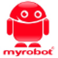 MyRobot logo - Similar company to Navya Technologies