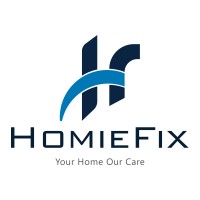 HomieFix logo - Similar company to Tiipstr