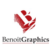 Benoitgraphics logo - Similar company to Graphot