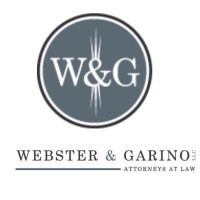 Webster & Garino LLC logo - Similar company to Eimerman Law