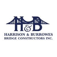 Harrison & Burrowes Bridge Constructors, Inc. logo - Similar company to Applied Landscape Technologies