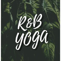 R&B Yoga logo - Similar company to Showcase Talks Inc