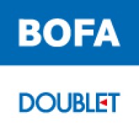 BOFA-Doublet GmbH logo - Similar company to No Problaim Werbeträger Gmbh