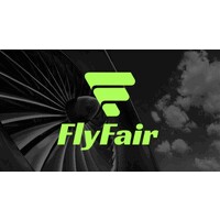 FlyFair logo - Similar company to Resilient Pilot