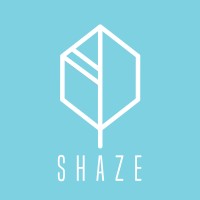 Shaze logo - Similar company to P Tal