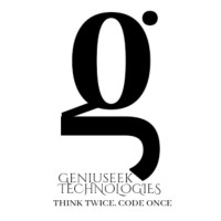 Geniuseek Technologies logo - Similar company to Tetrosoft