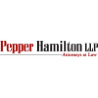 Pepper Hamilton LLP logo - Similar company to Environmental Construction, Inc.