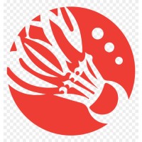 UKM Badminton Binus logo - Similar company to Hapkido Binus