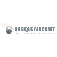 ROSIQUE AIRCRAFT logo - Similar company to Fundació Parc Aeronàutic De Catalunya