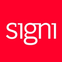 Signi logo - Similar company to Xdesign México