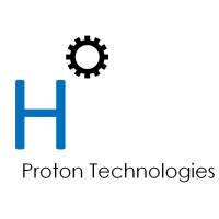 Proton Technologies logo - Similar company to First Hydrogen
